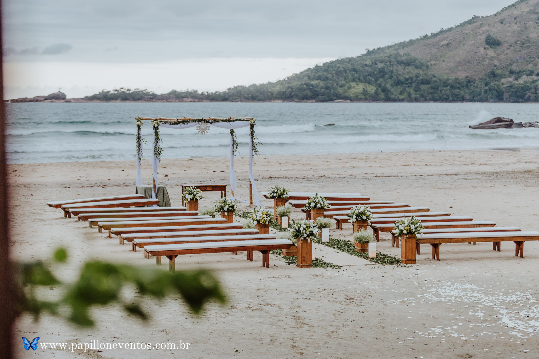 pacotes casamento ubatuba praia