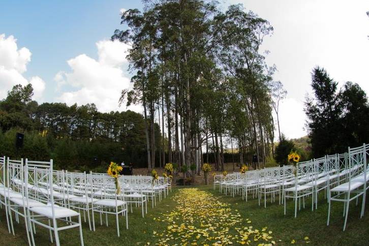 casamento em vale do sol