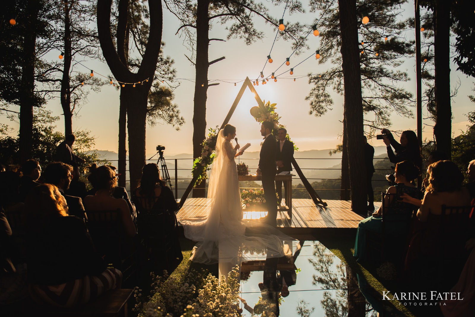 Vale do Sol para casamentos: Rústico ou romântico?