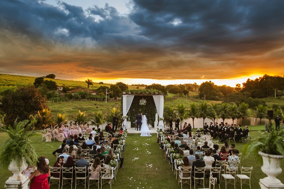 Vale do Sol para casamentos: Rústico ou romântico?