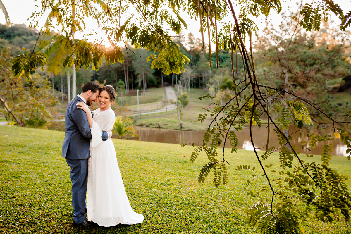 casamento em vale do sol