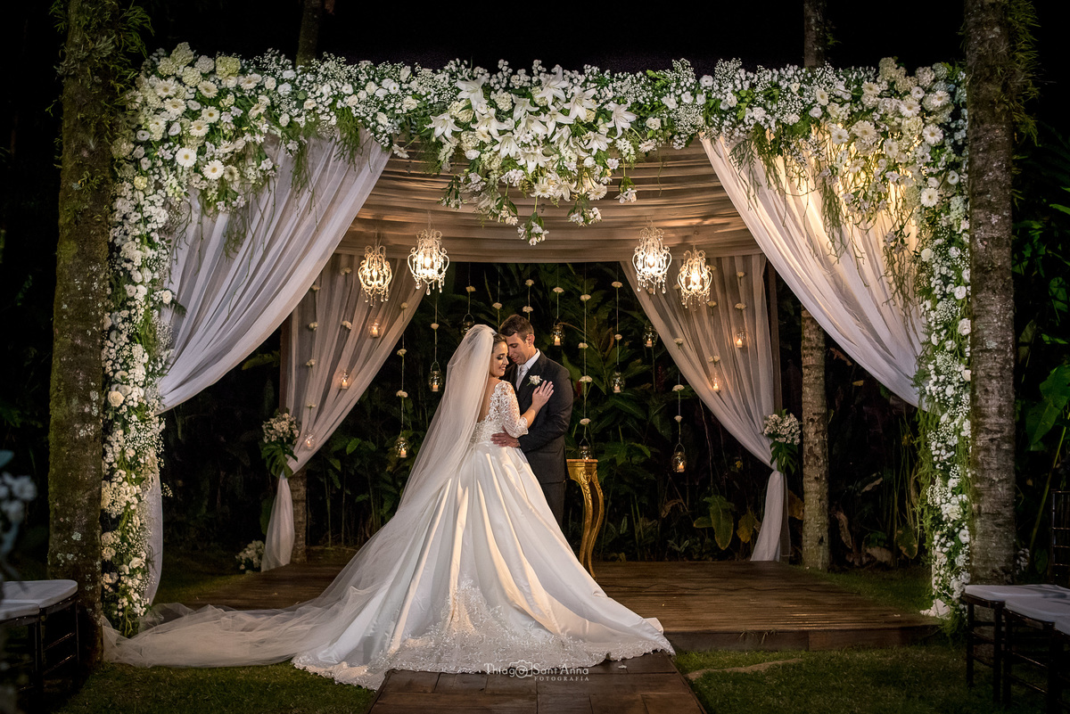 Como Planejar Seu Casamento em Vargem Grande do Sul: Dicas Essenciais