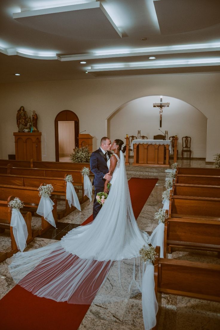 Guia Completo de Documentos para Casamento Católico