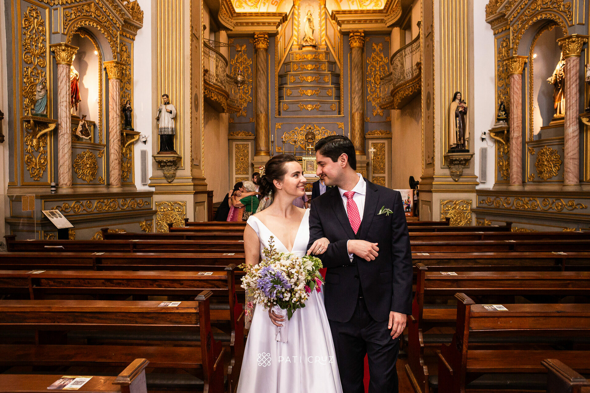 Guia Completo de Documentos para Casamento Católico