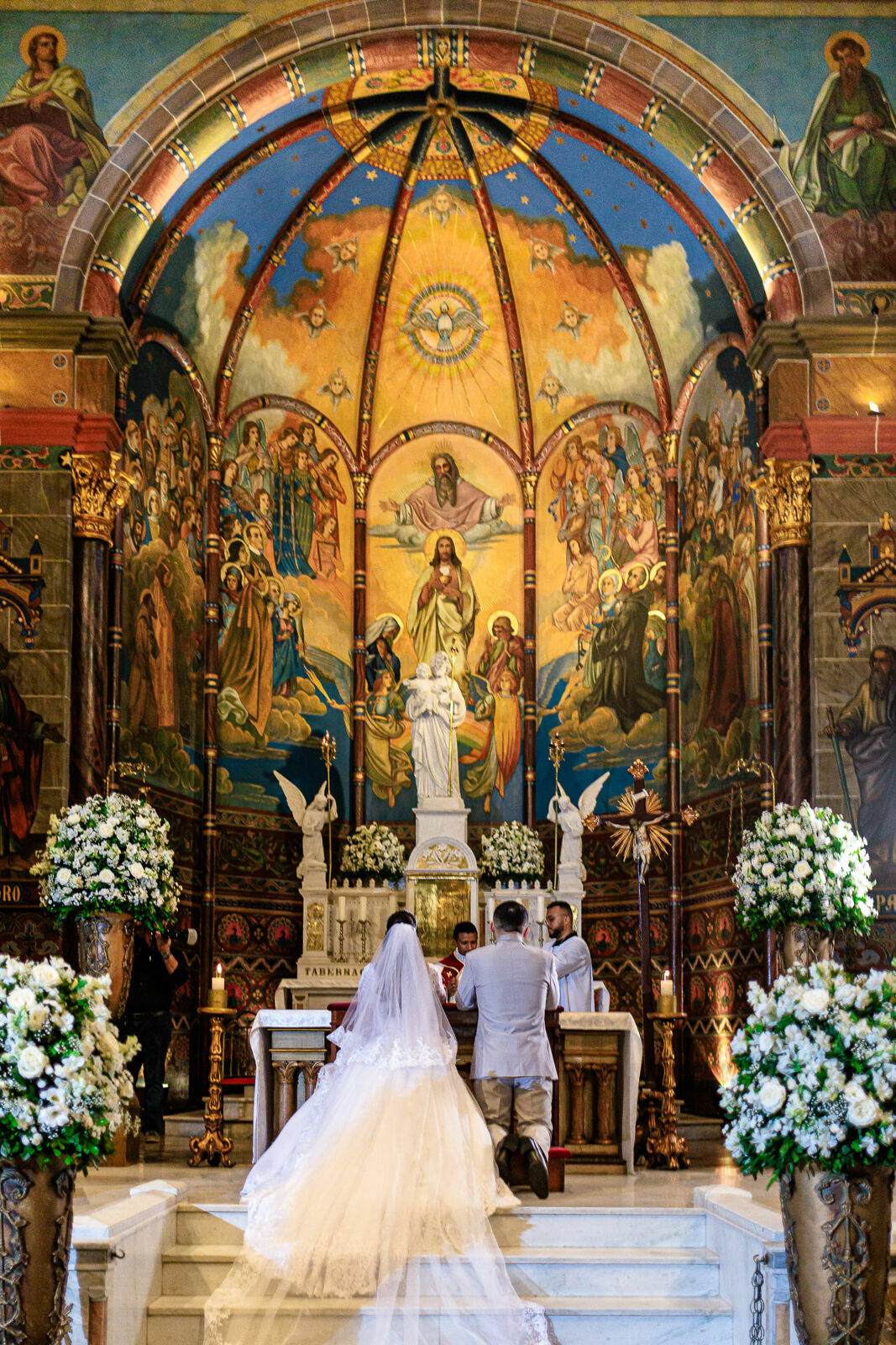 Como Escolher a Música Ideal para seu Casamento na Igreja