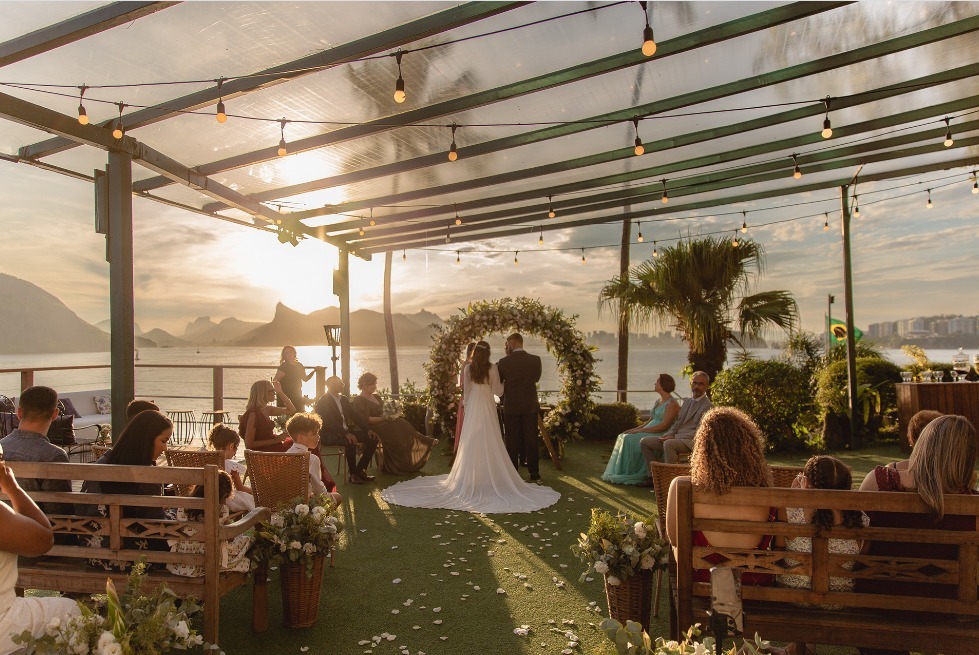 experiência premium casamento