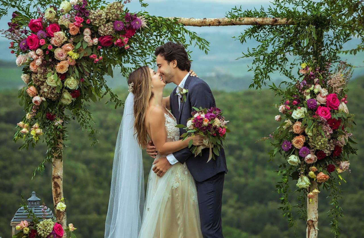 casamento com 30 convidados