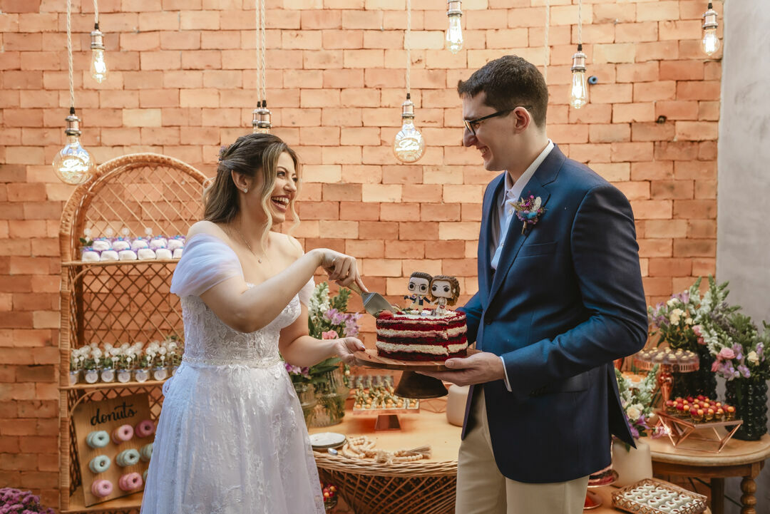 espaços para casamento pequeno