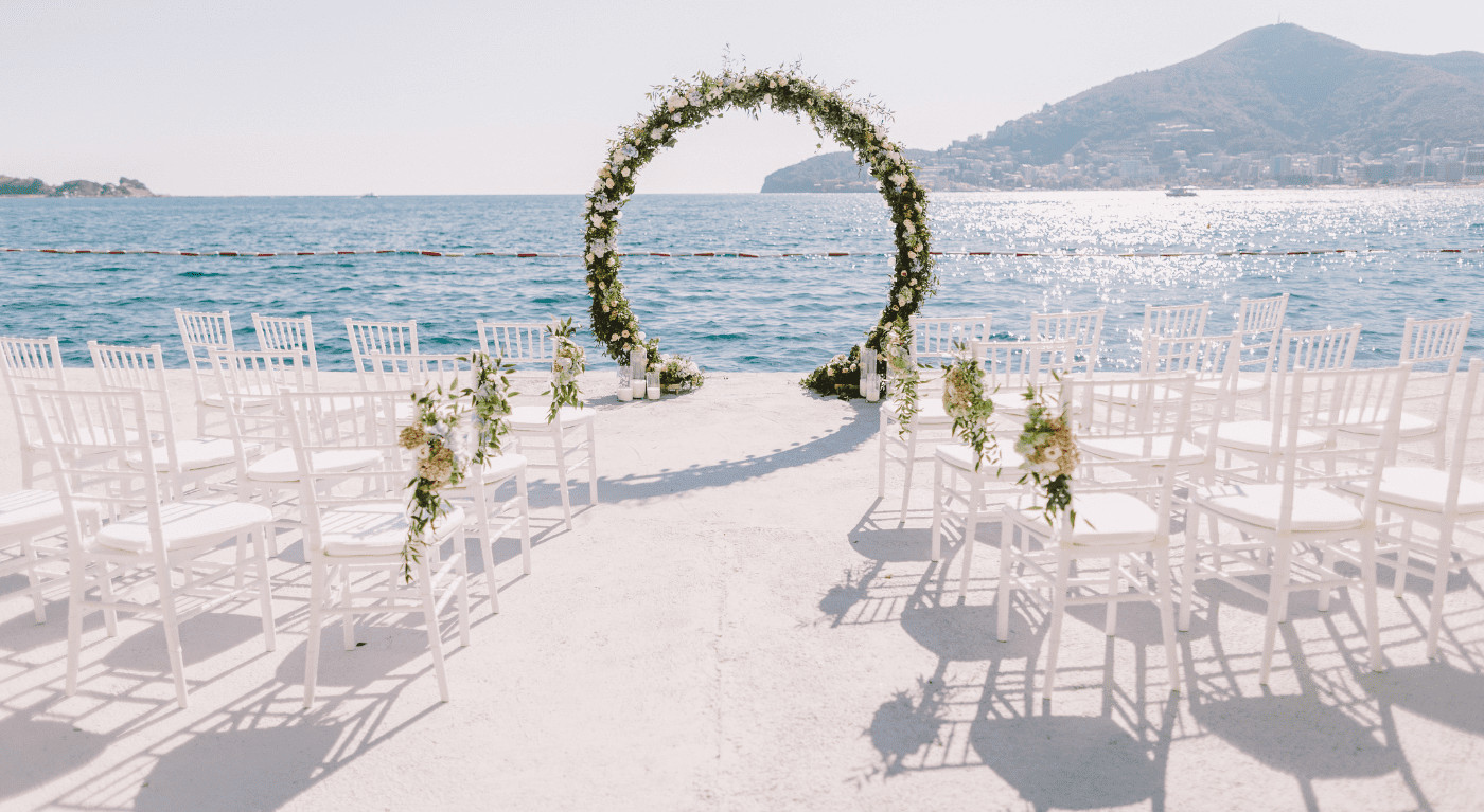 casamento minimalista