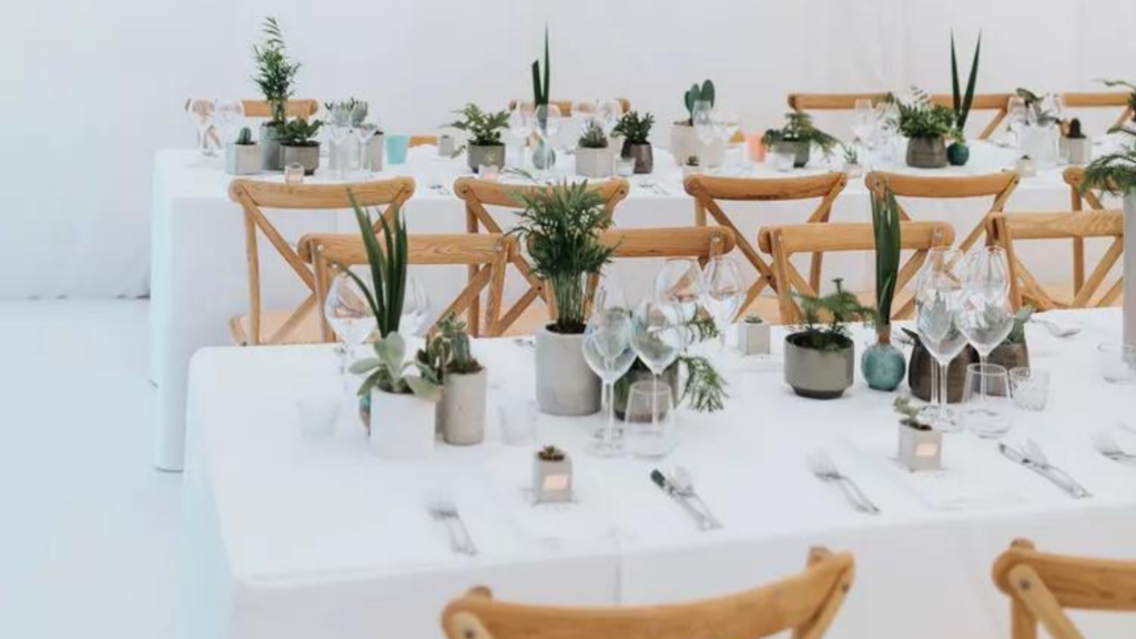 5 ideias de títulos para posts sobre casamento minimalista:
1. Casamento Minimalista: Menos é Mais para uma Celebração Inesquecível
2. Guia Completo: Planejando seu Casamento Minimalista dos Sonhos
3. Decoração Minimalista para Casamento: Dicas para um Ambiente Elegante e Aconchegante
4. O Visual Perfeito para Noivas e Noivos Minimalistas
5. Sustentabilidade e Praticidade: Os Pilares do Casamento Minimalista Moderno