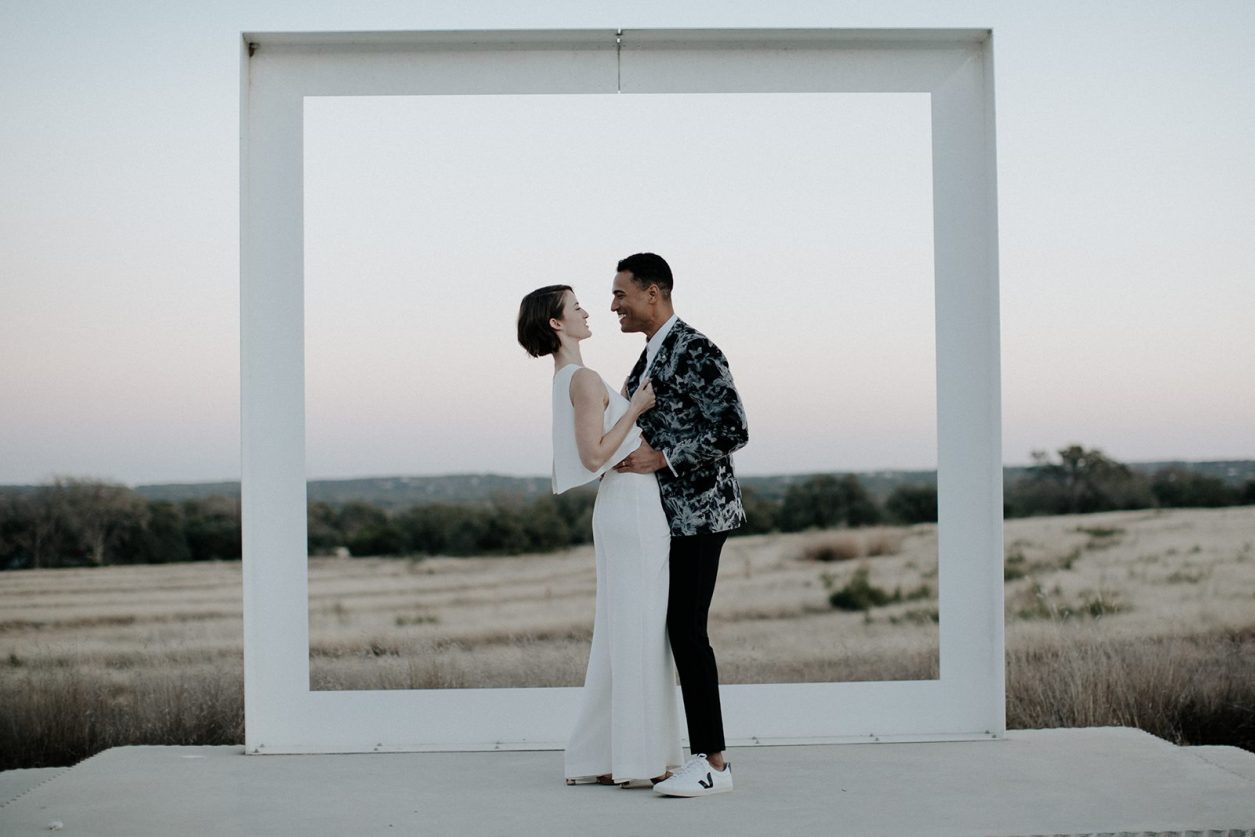 casamento minimalista