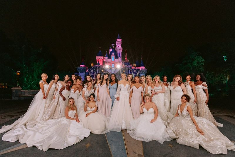 casamento na Disney