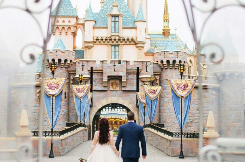 Experiências Mágicas para Noivos: Carruagem