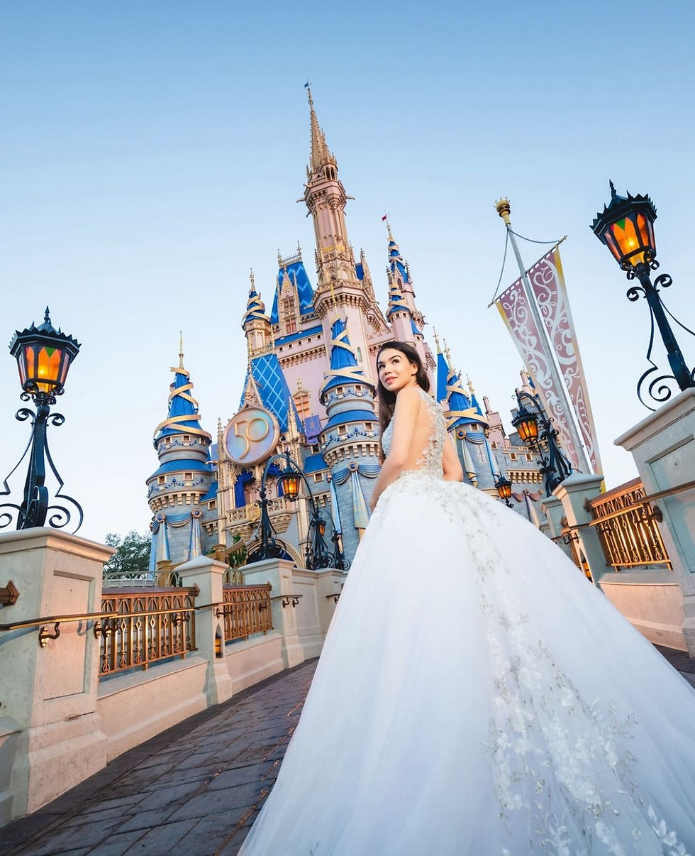 Casamento na Disney: Detalhes dos Pacotes e Serviços Oferecidos