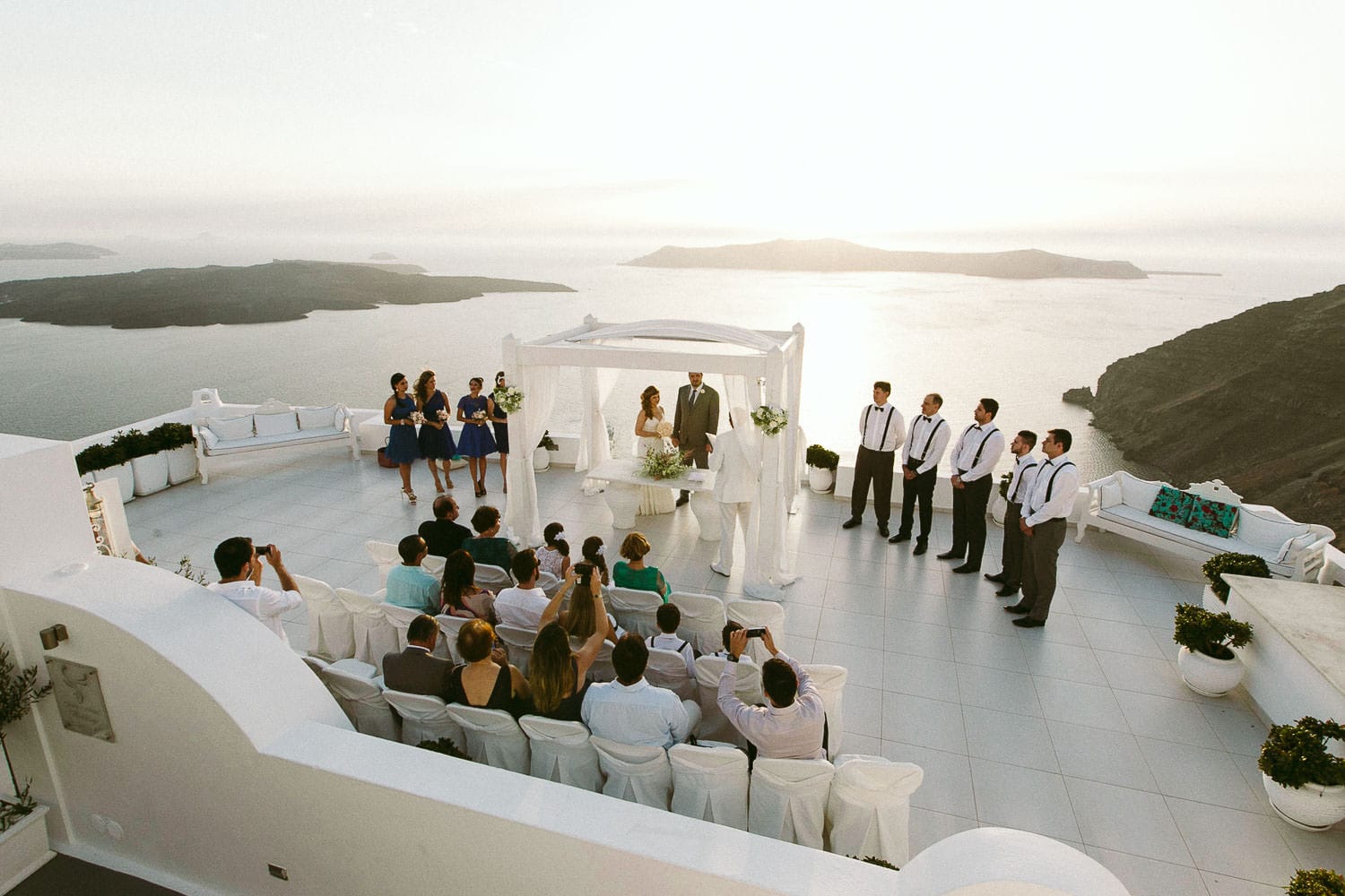 casamento na Grecia