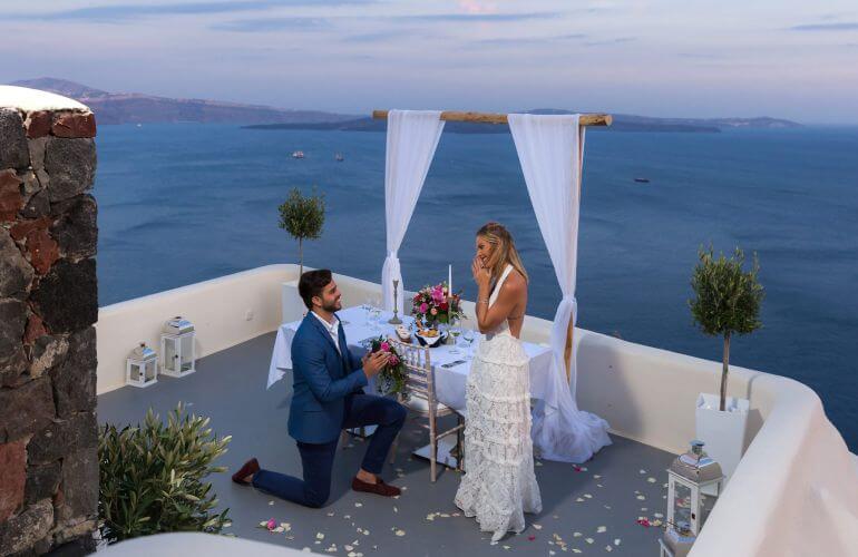 casamento na Grecia