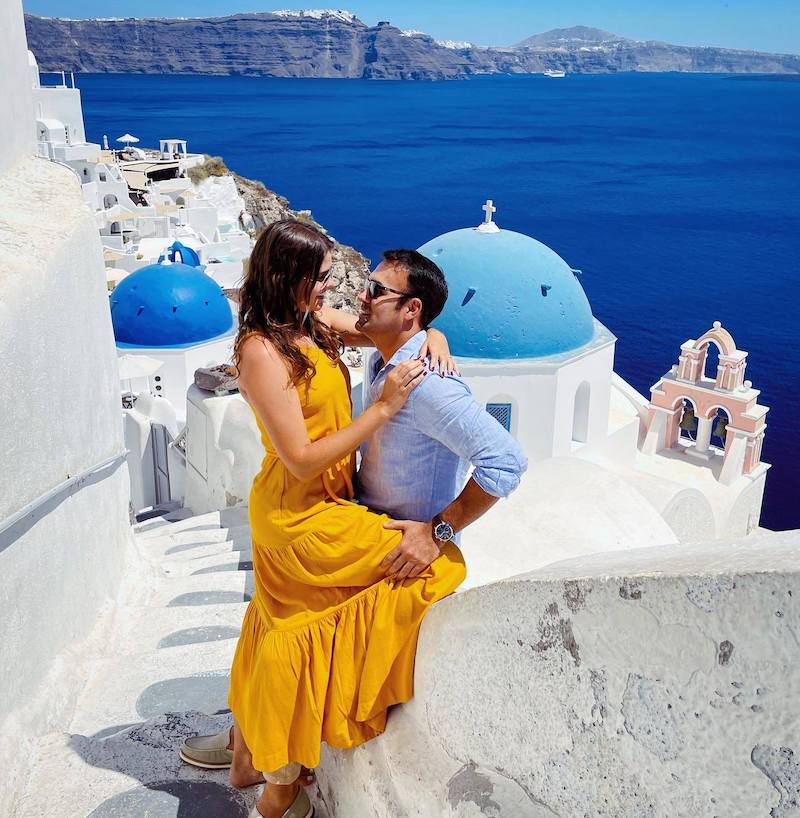 casamento na Grecia