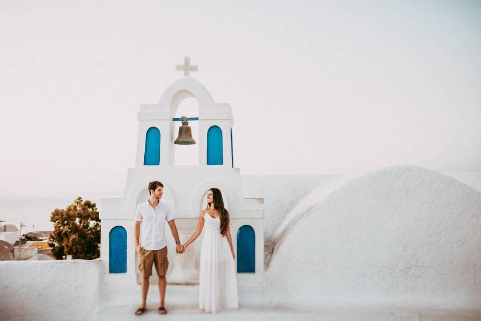 Guia Completo: Como Escolher o Destino Ideal para seu Casamento na Grécia