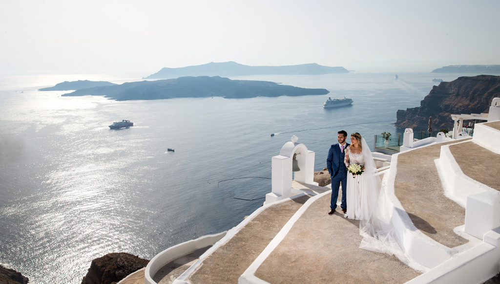 Tradições Gregas de Casamento: O que Incorporar na Sua Celebração