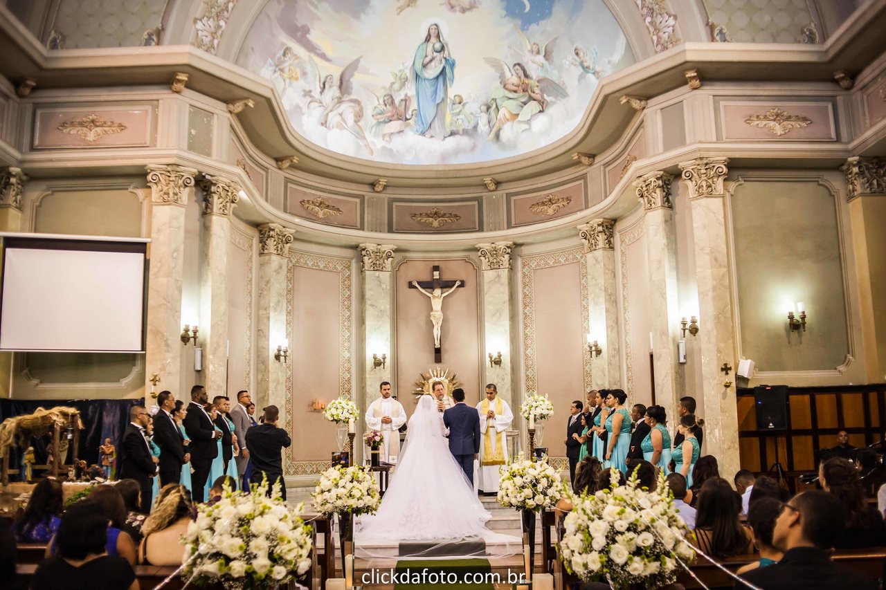 casamento na igreja católica regras