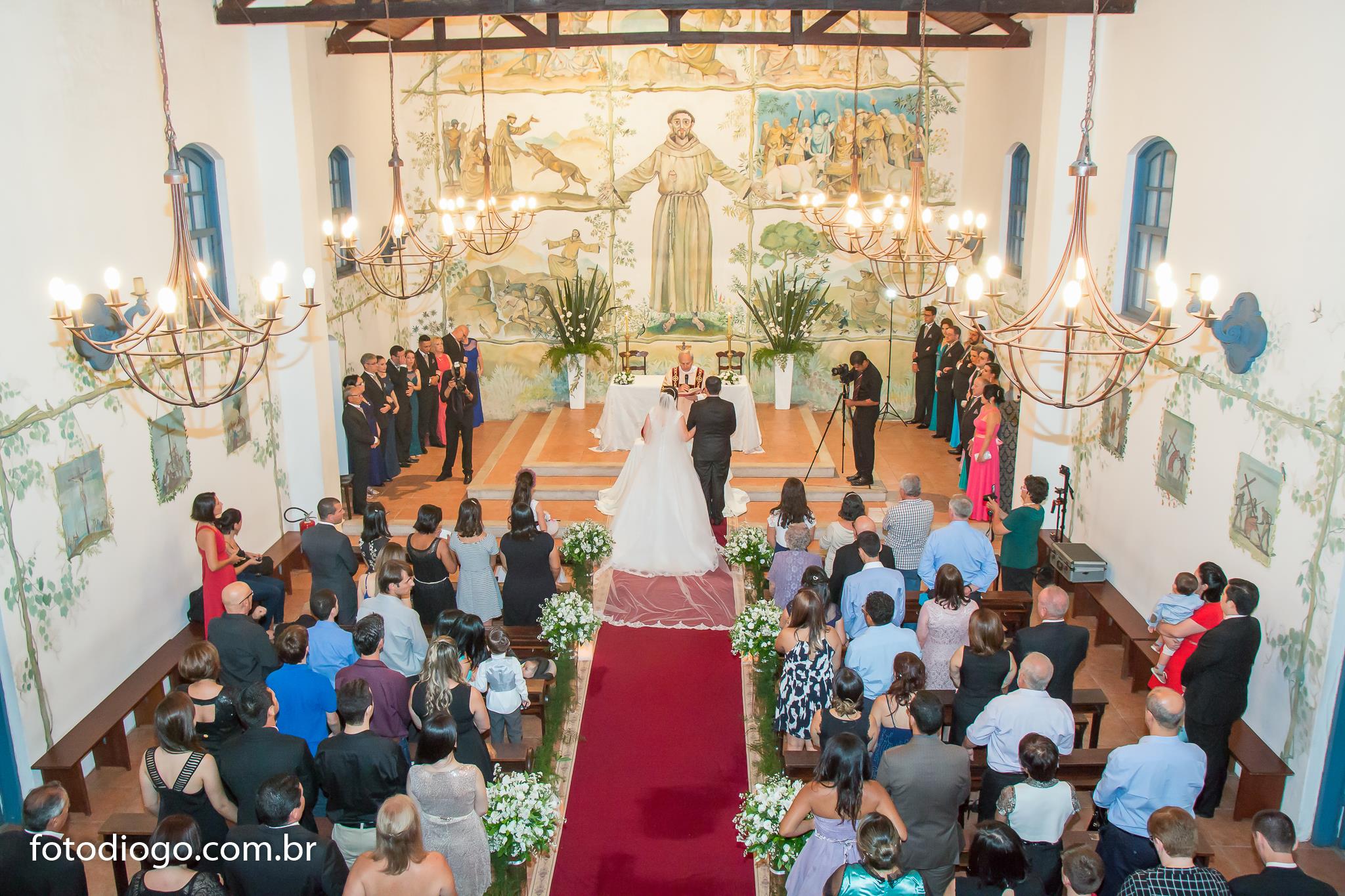cortejo casamento igreja