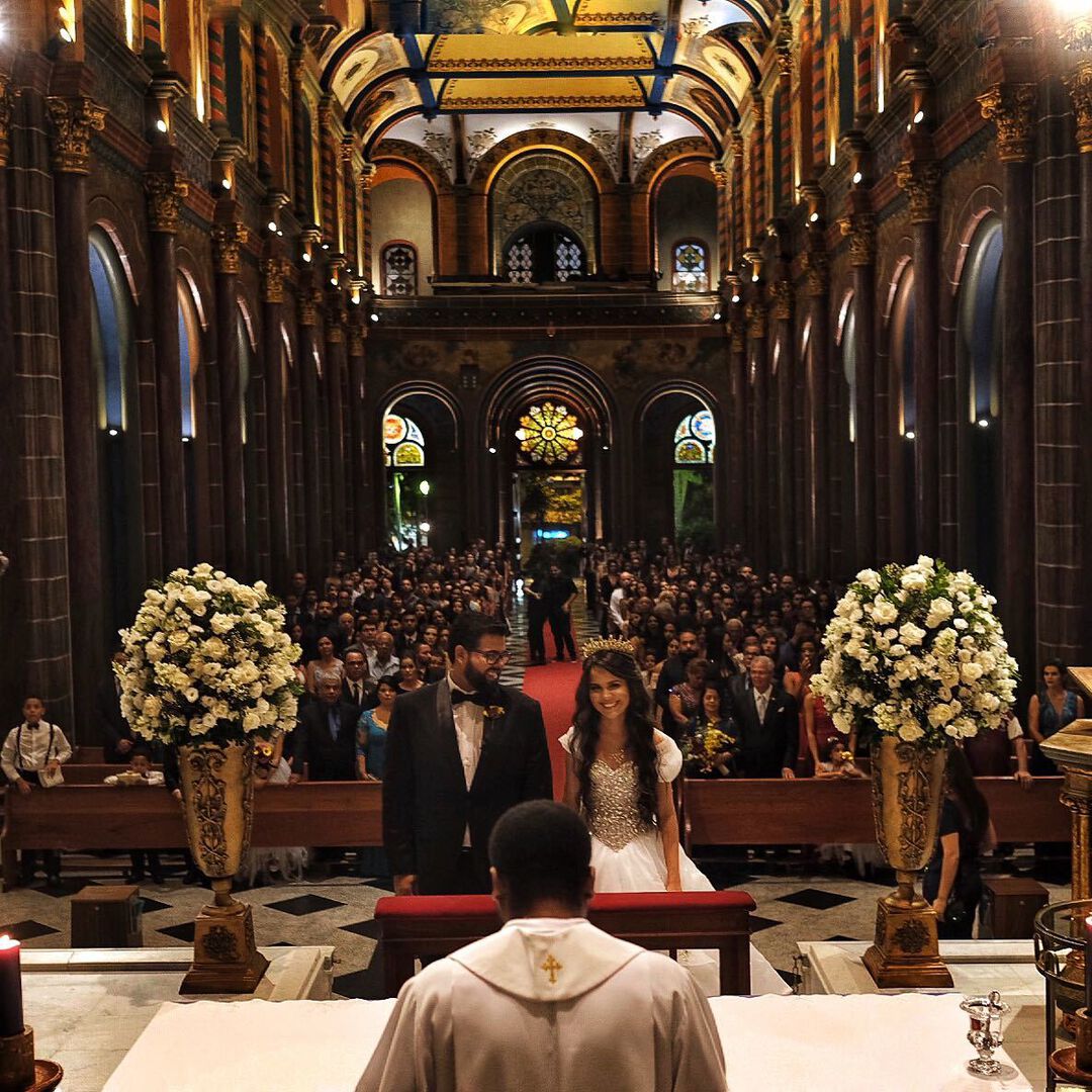 casamento religioso e civil juntos