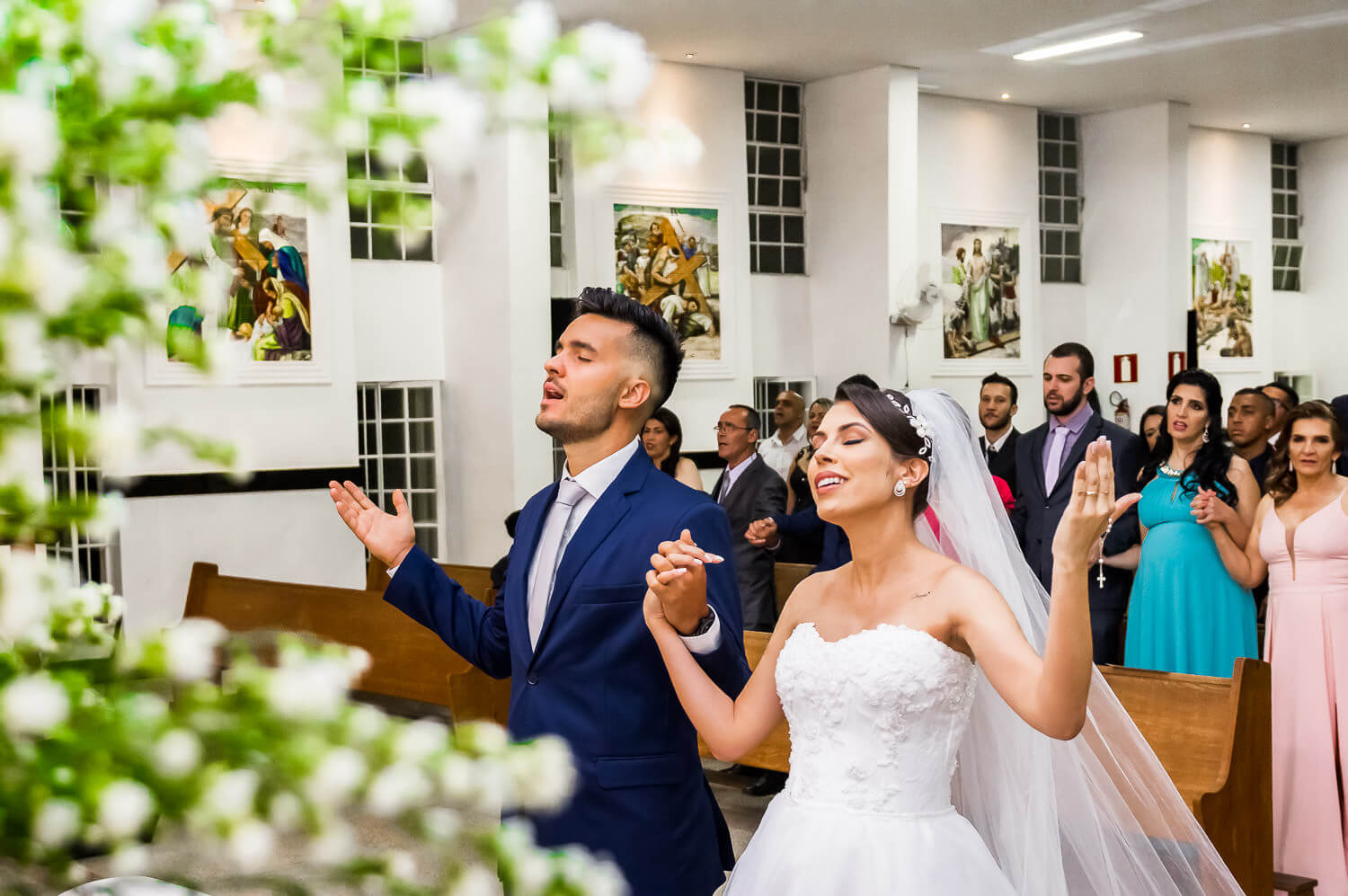 custo casamento na igreja 2026