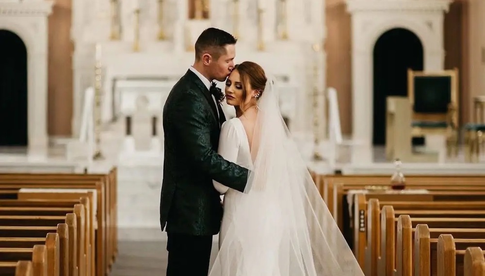cortejo casamento igreja