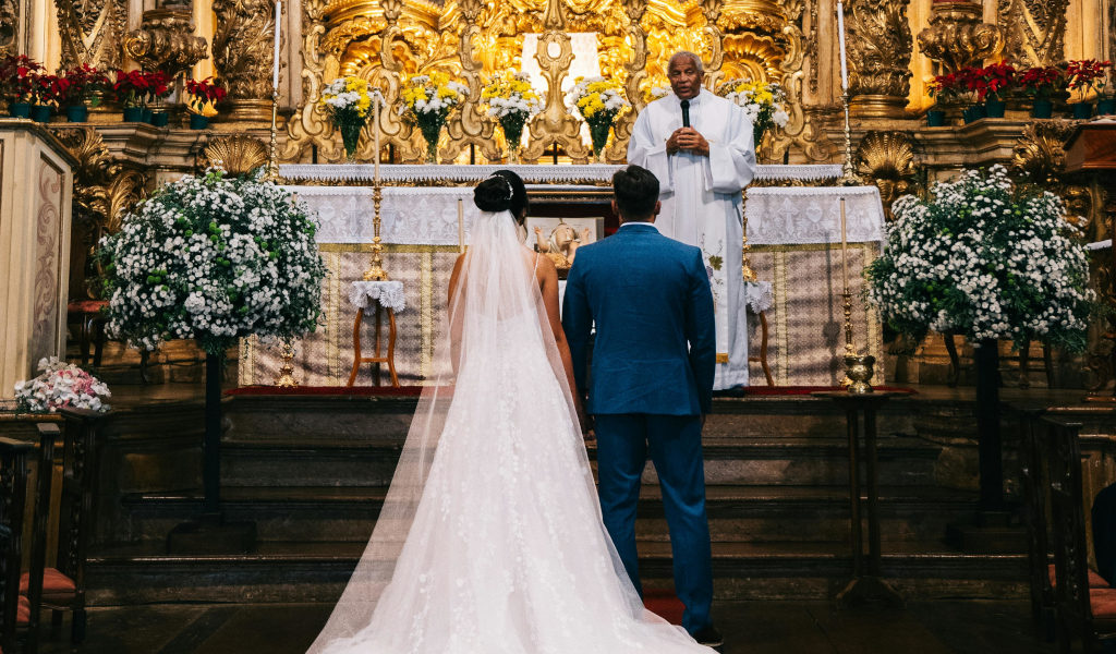 custo casamento na igreja 2026