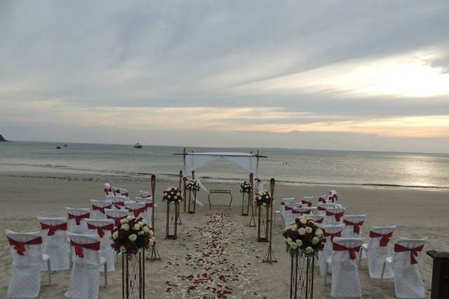 destination wedding Ilha do Mel