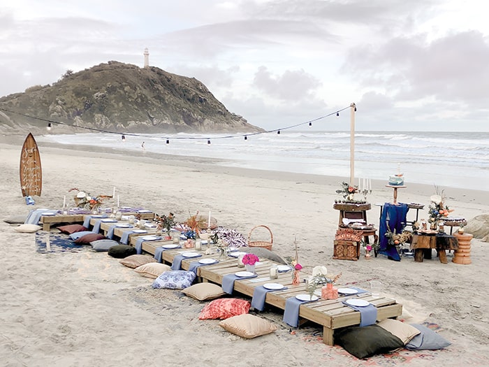 casar em Ilha do Mel