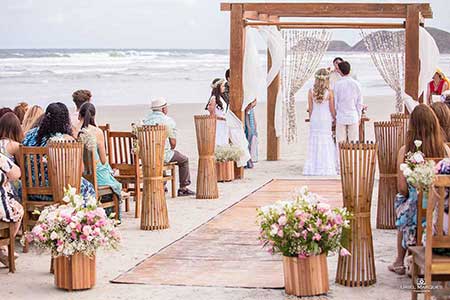 pousadas para casar Ilha do Mel