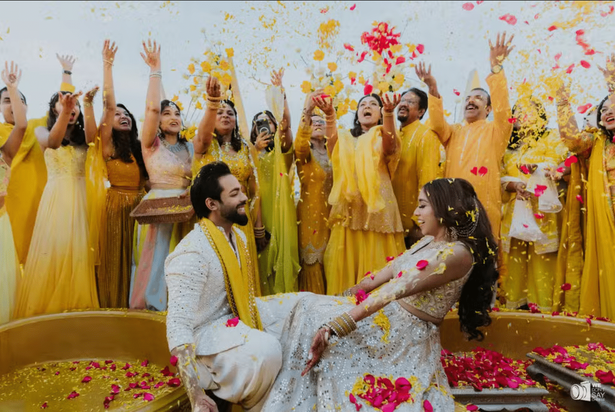 casamento indiano noiva