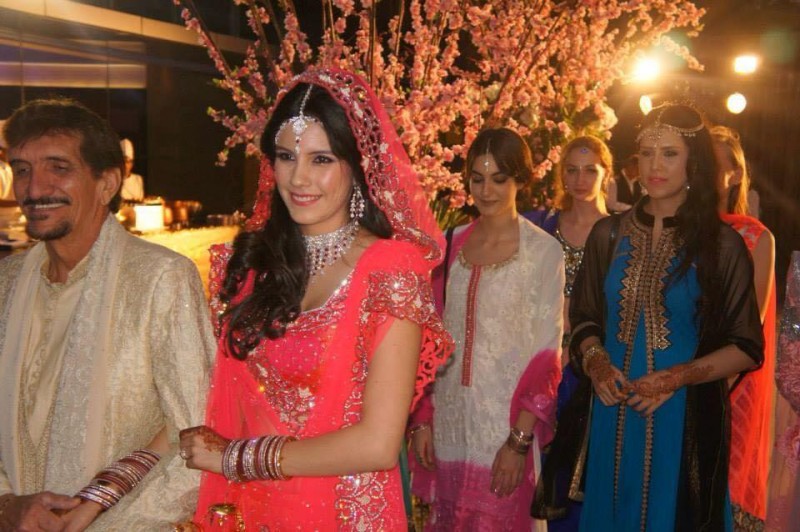 casamento indiano família