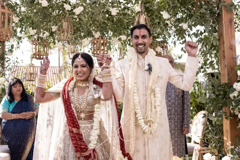 rituais de casamento na índia