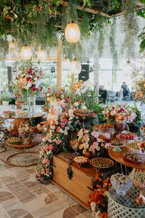 casamento com vista para lagoa