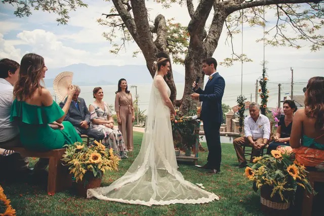 casamento de luxo Lagoa dos Ingleses