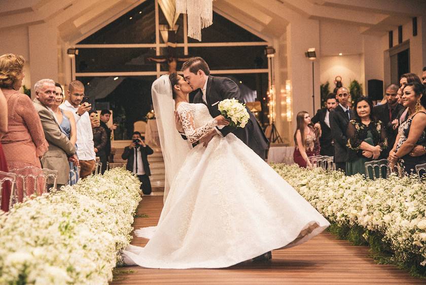 recepção de casamento Lagoa dos Ingleses