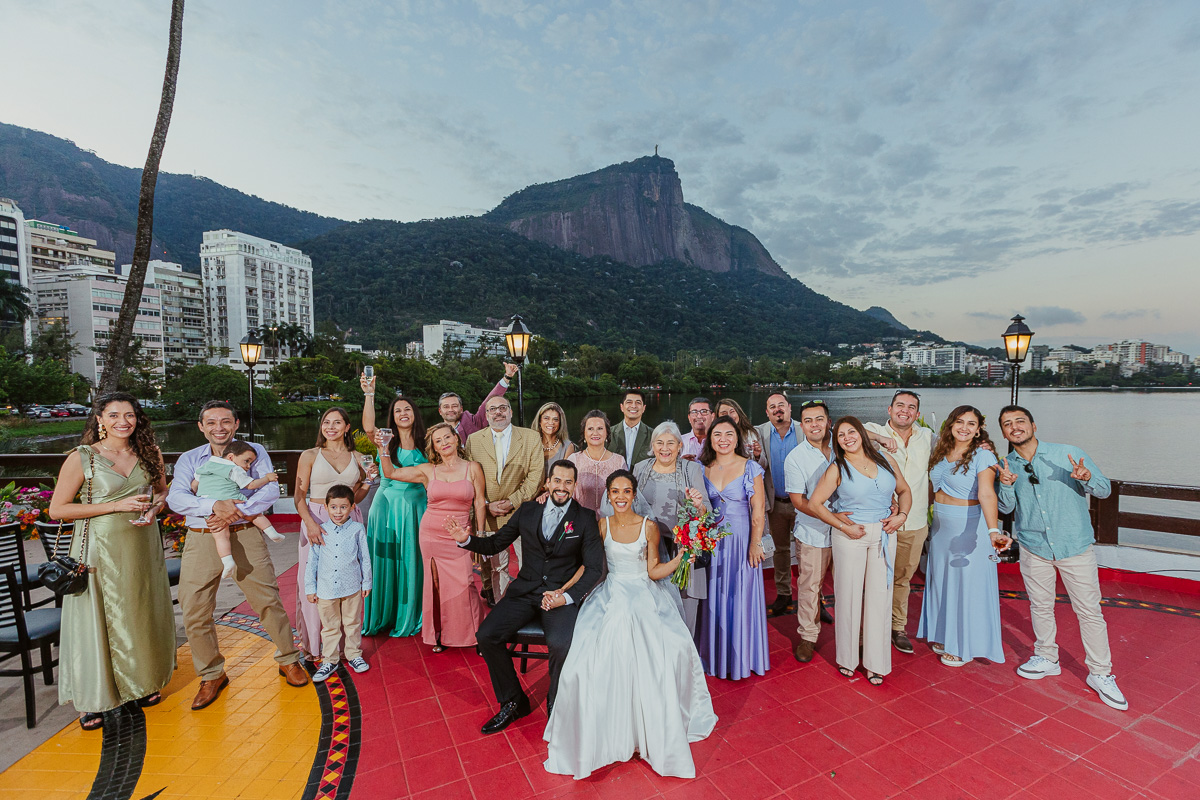fotografia de casamento Lagoa dos Ingleses