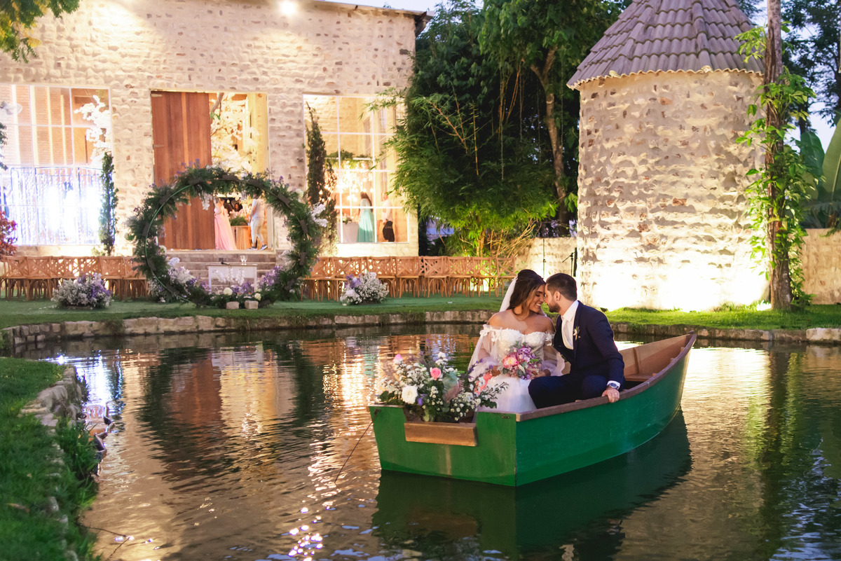 decoração de casamento Lagoa dos Ingleses
