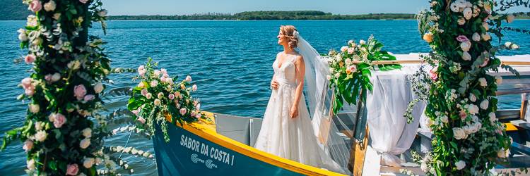 buffet casamento Lagoa dos Ingleses