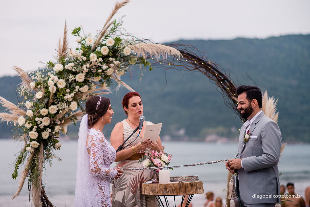 roteiro casamento Lagoa dos Ingleses