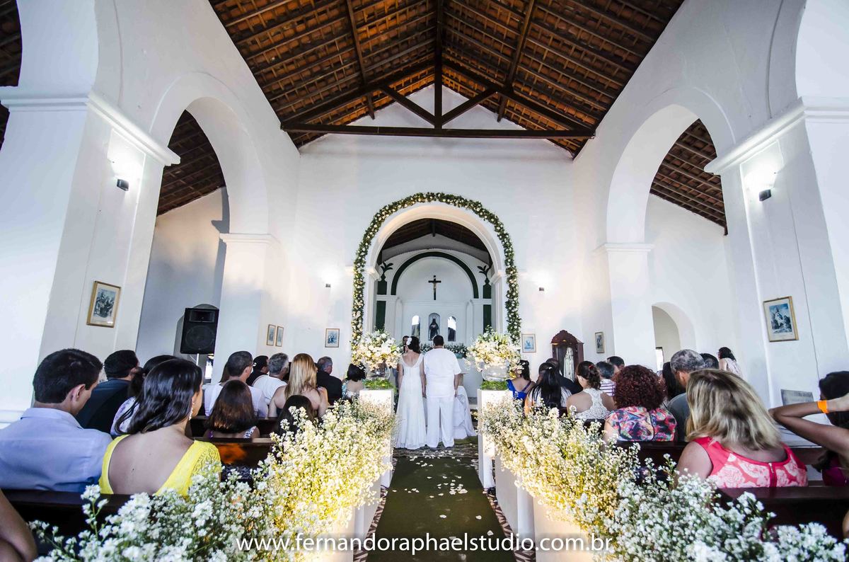 casamento na praia de carneiros
