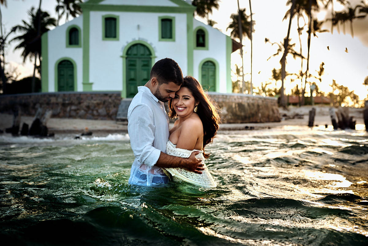 Dicas Essenciais para a Logística do Seu Casamento Pé na Areia em Carneiros