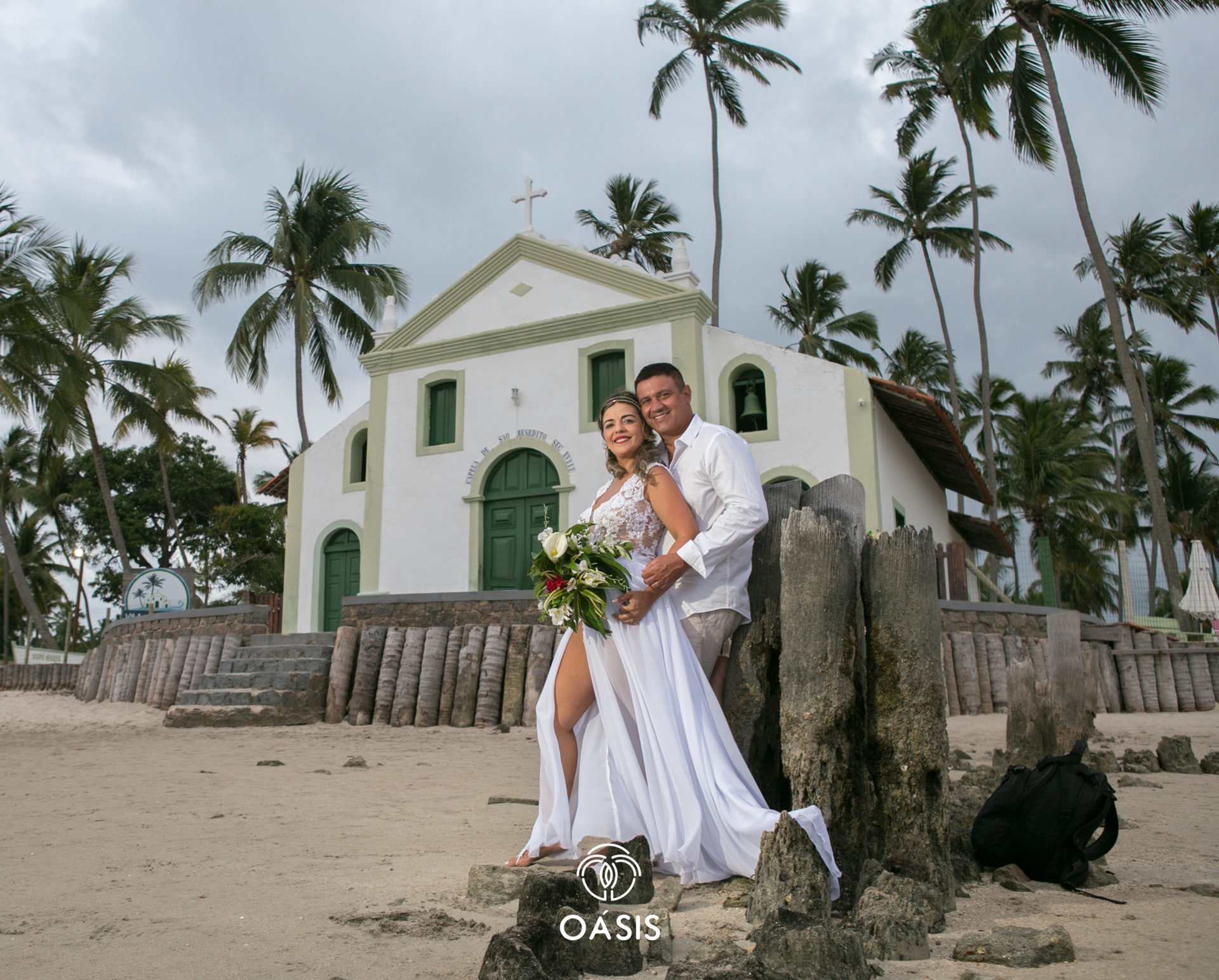 Os 5 Melhores Espaços para Recepção de Casamento em Tamandaré e Carneiros