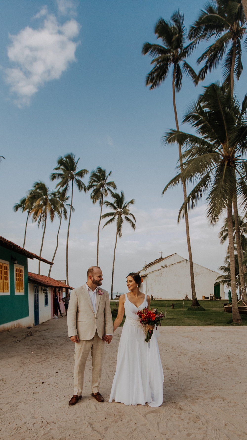Dicas Essenciais para a Logística do Seu Casamento Pé na Areia em Carneiros