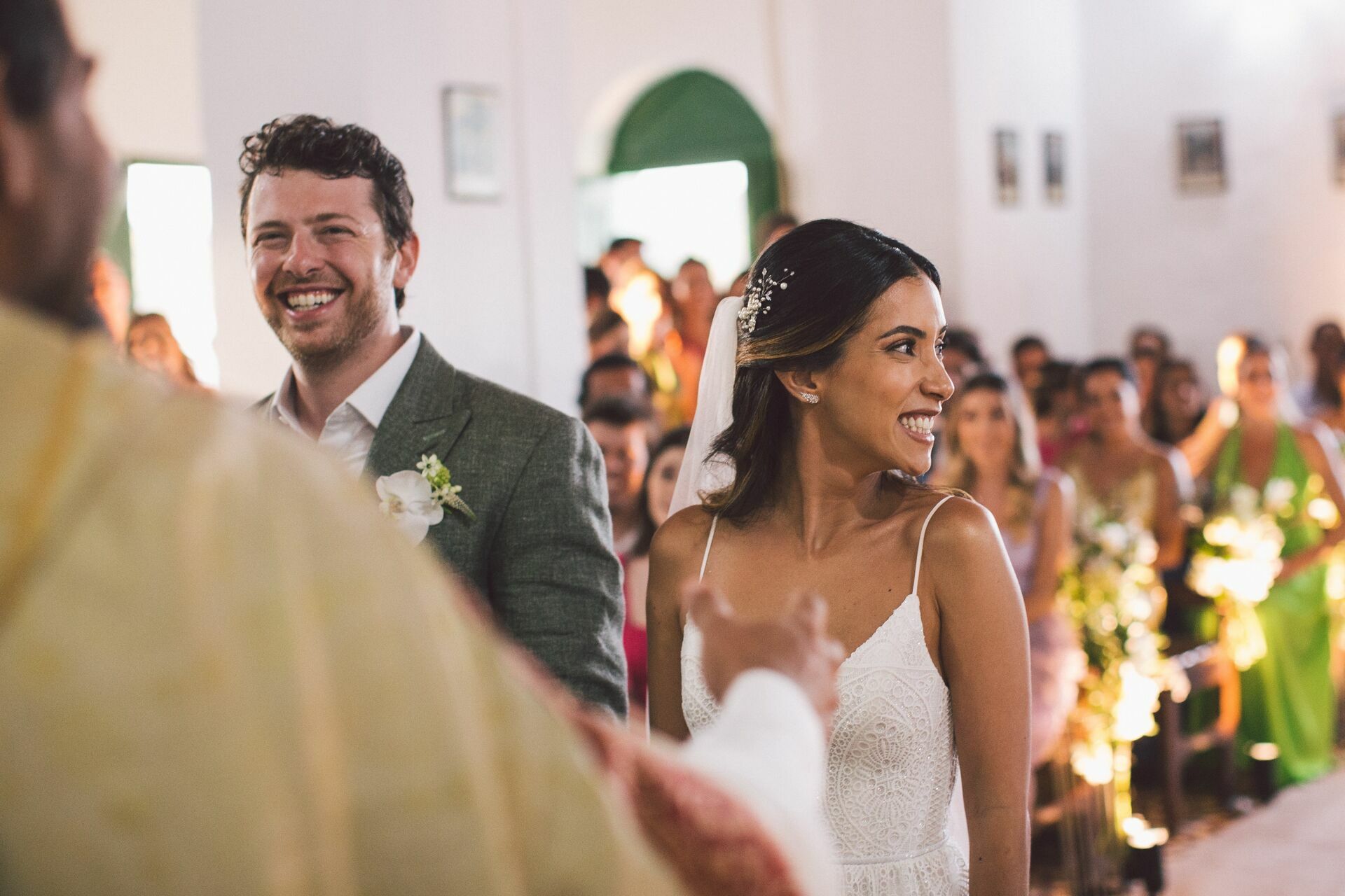 Os 5 Melhores Espaços para Recepção de Casamento em Tamandaré e Carneiros