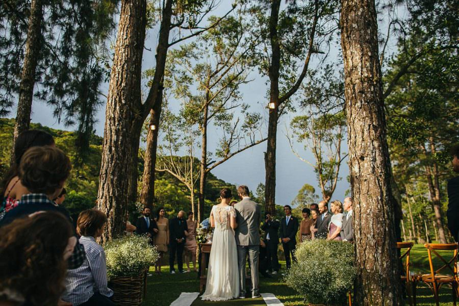 Os Melhores Espaços para Casamento ao Ar Livre na Serra da Mantiqueira (SP)