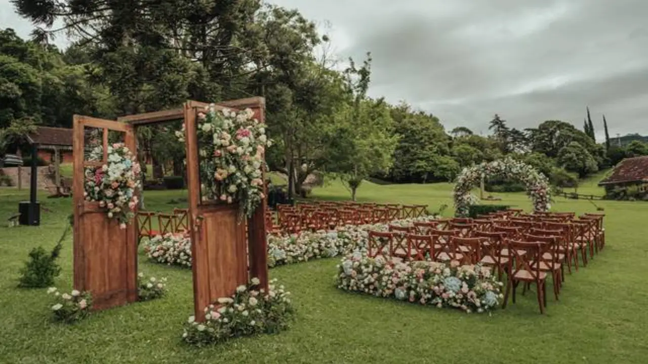 Os Melhores Espaços para Casamento ao Ar Livre na Serra da Mantiqueira (SP)