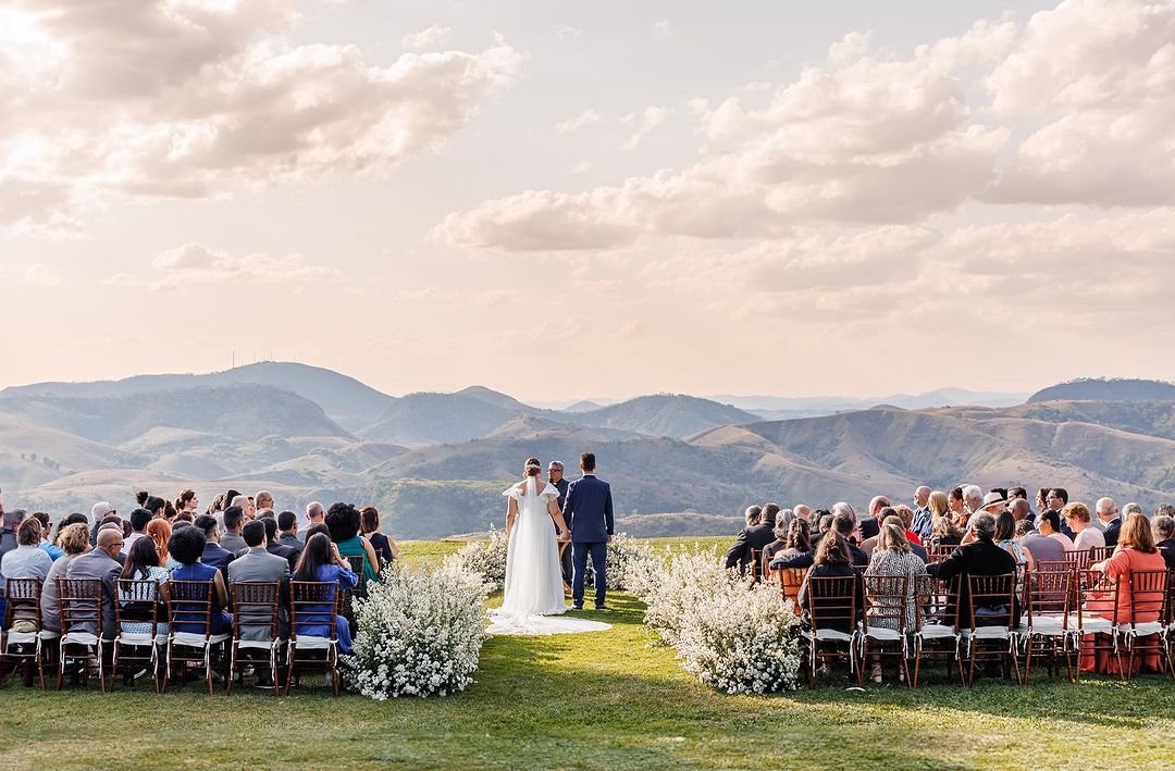 Casamento na Serra Fluminense: Elegância e História em Petrópolis e Itaipava